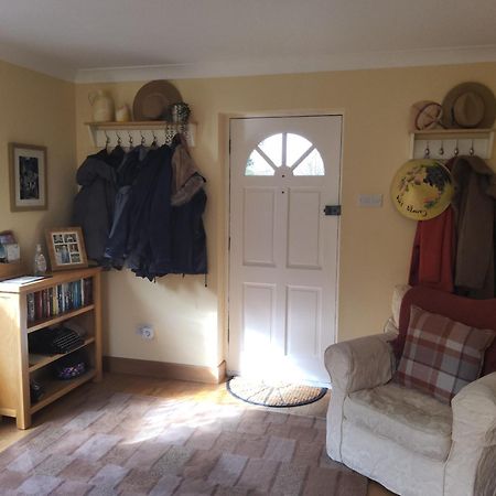 Bed and Breakfast Ha'Penny Acre Sherfield English Zewnętrze zdjęcie