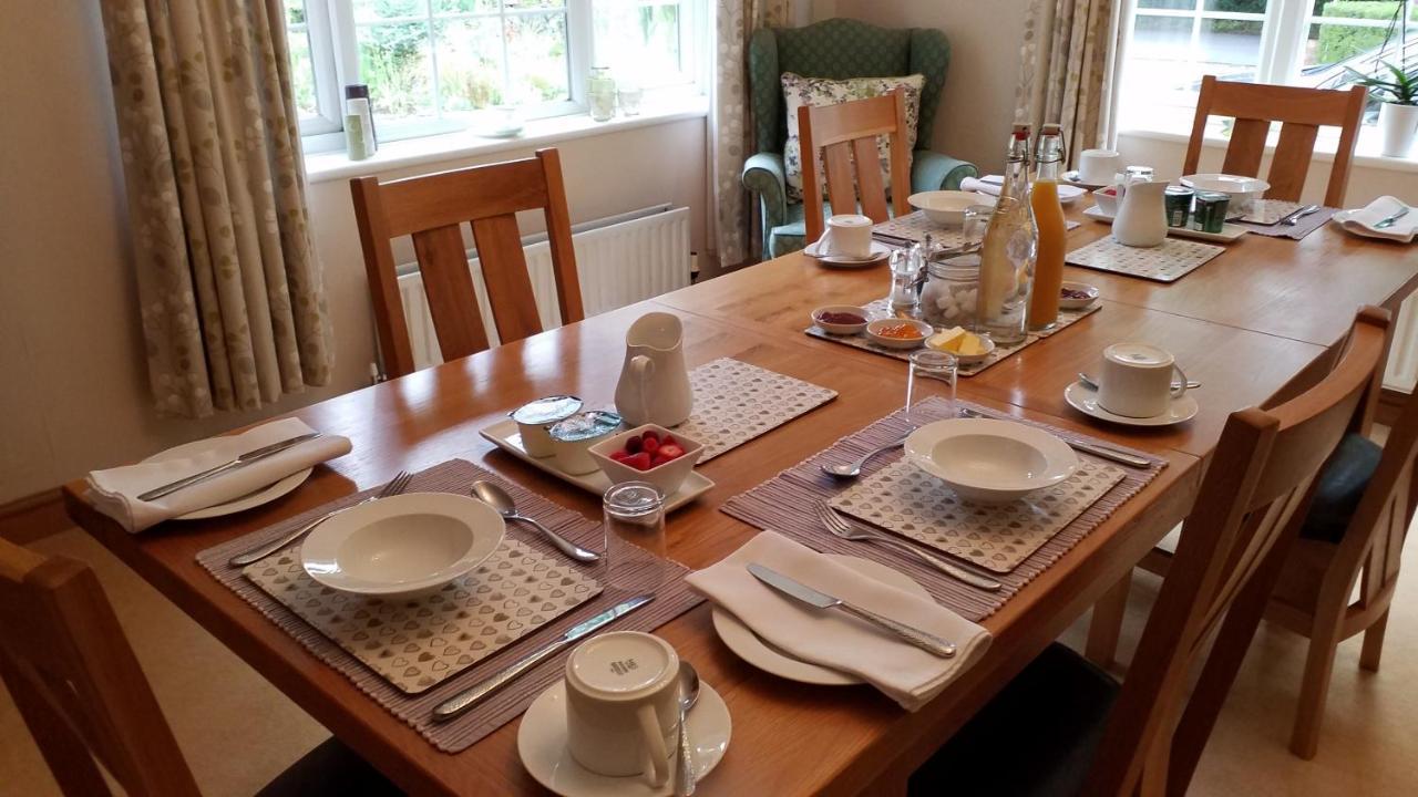 Bed and Breakfast Ha'Penny Acre Sherfield English Zewnętrze zdjęcie
