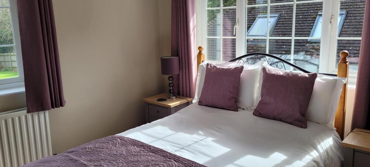 Bed and Breakfast Ha'Penny Acre Sherfield English Zewnętrze zdjęcie