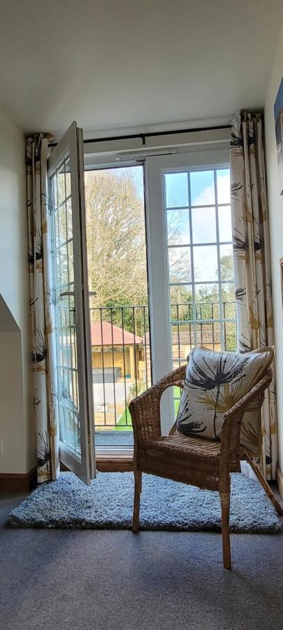 Bed and Breakfast Ha'Penny Acre Sherfield English Zewnętrze zdjęcie