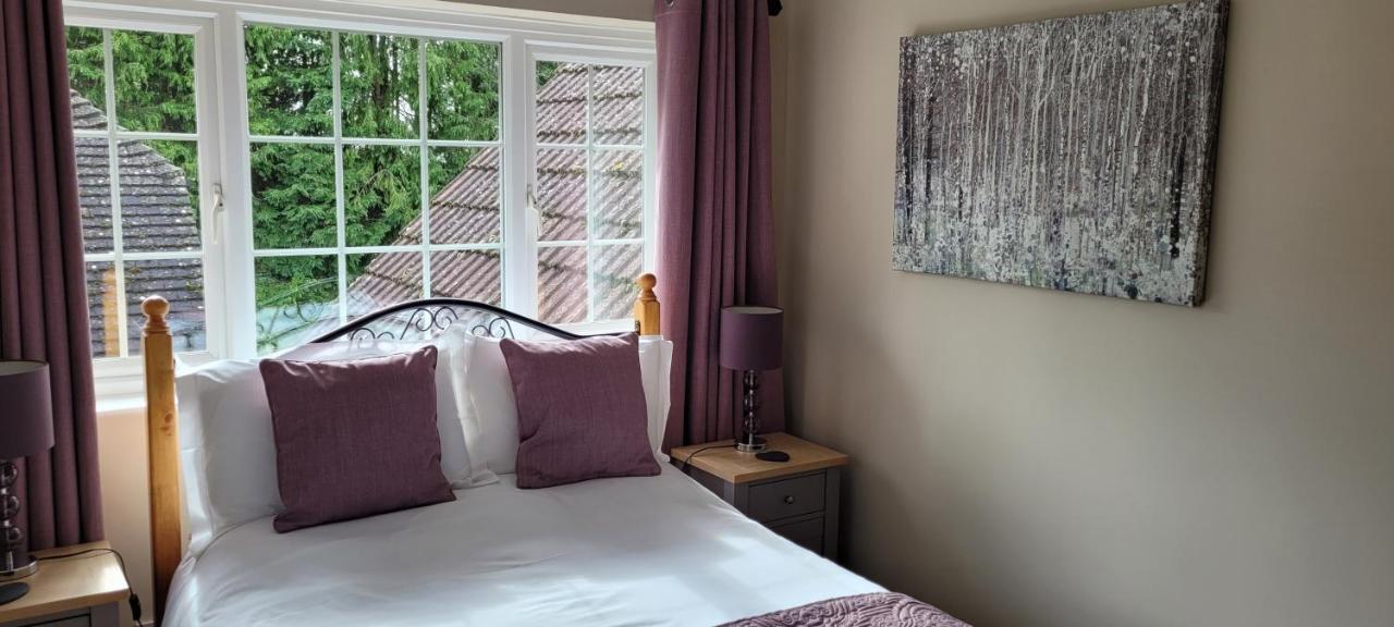 Bed and Breakfast Ha'Penny Acre Sherfield English Zewnętrze zdjęcie