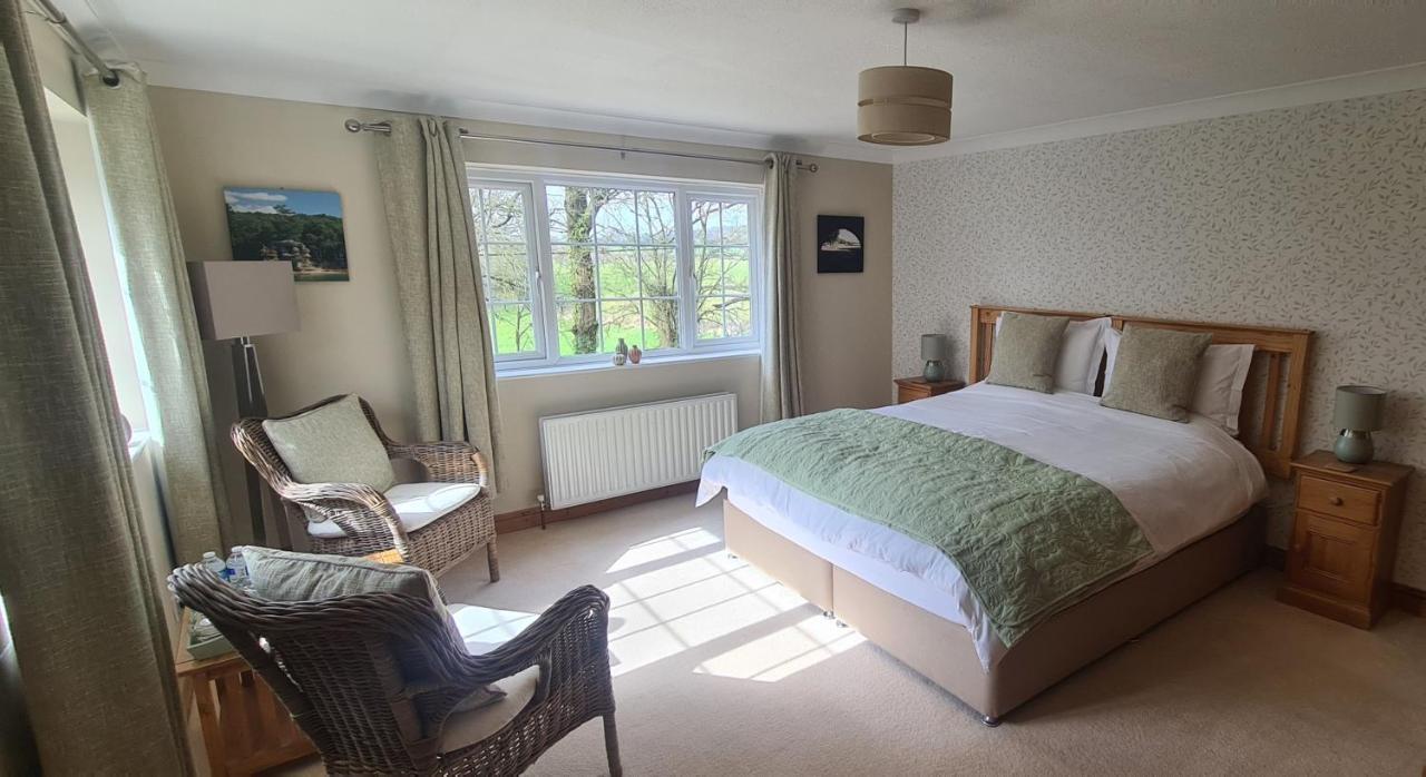 Bed and Breakfast Ha'Penny Acre Sherfield English Zewnętrze zdjęcie