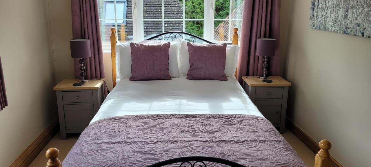 Bed and Breakfast Ha'Penny Acre Sherfield English Zewnętrze zdjęcie