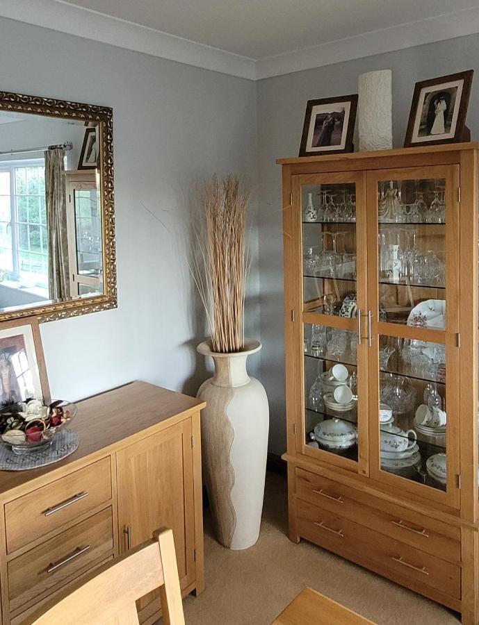 Bed and Breakfast Ha'Penny Acre Sherfield English Zewnętrze zdjęcie