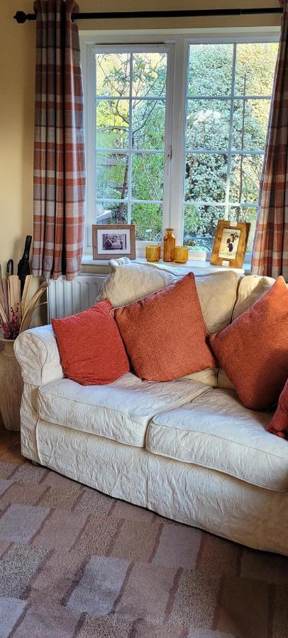 Bed and Breakfast Ha'Penny Acre Sherfield English Zewnętrze zdjęcie