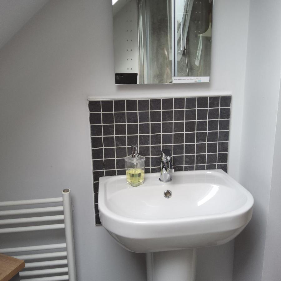 Bed and Breakfast Ha'Penny Acre Sherfield English Zewnętrze zdjęcie