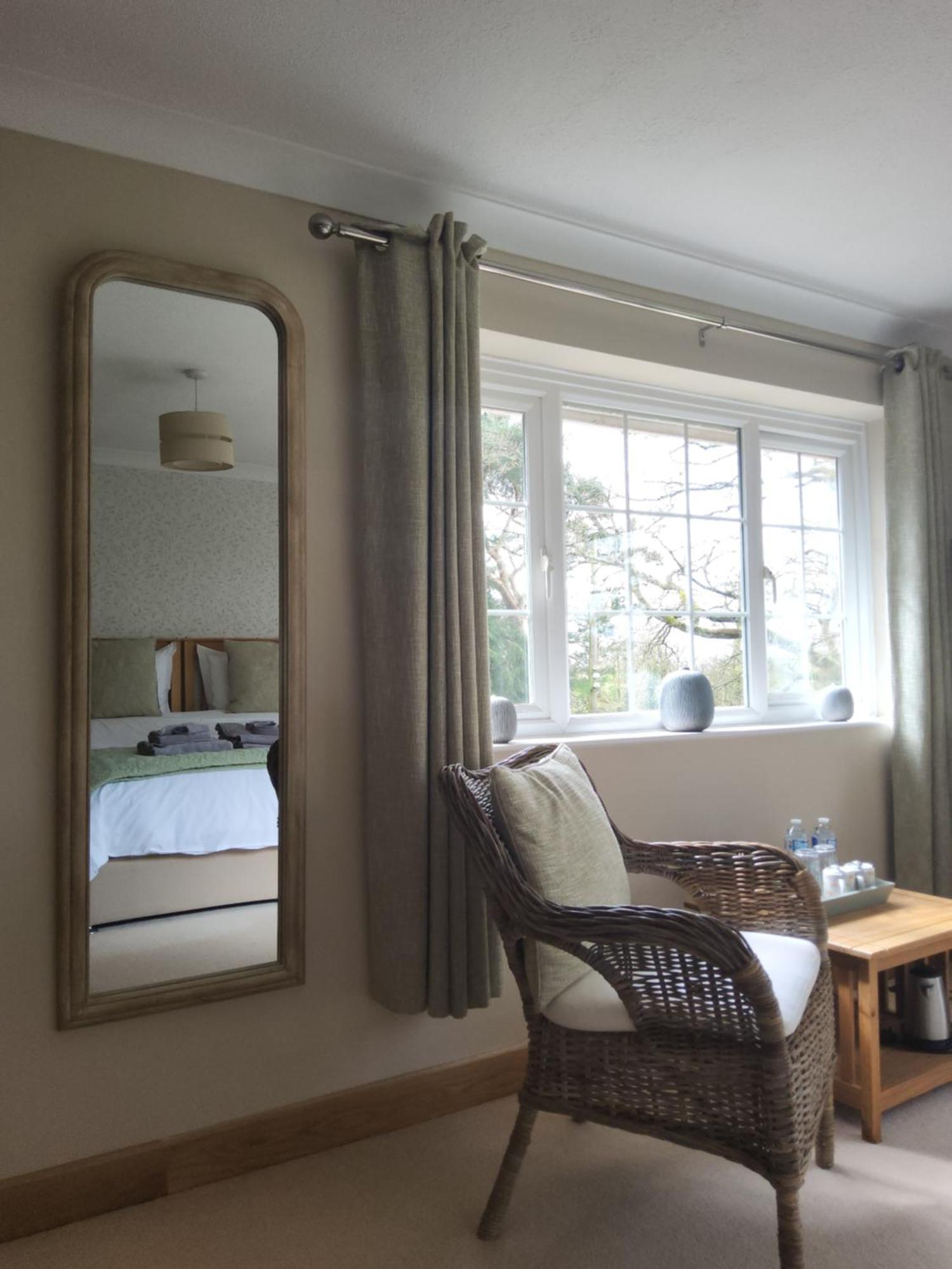 Bed and Breakfast Ha'Penny Acre Sherfield English Zewnętrze zdjęcie