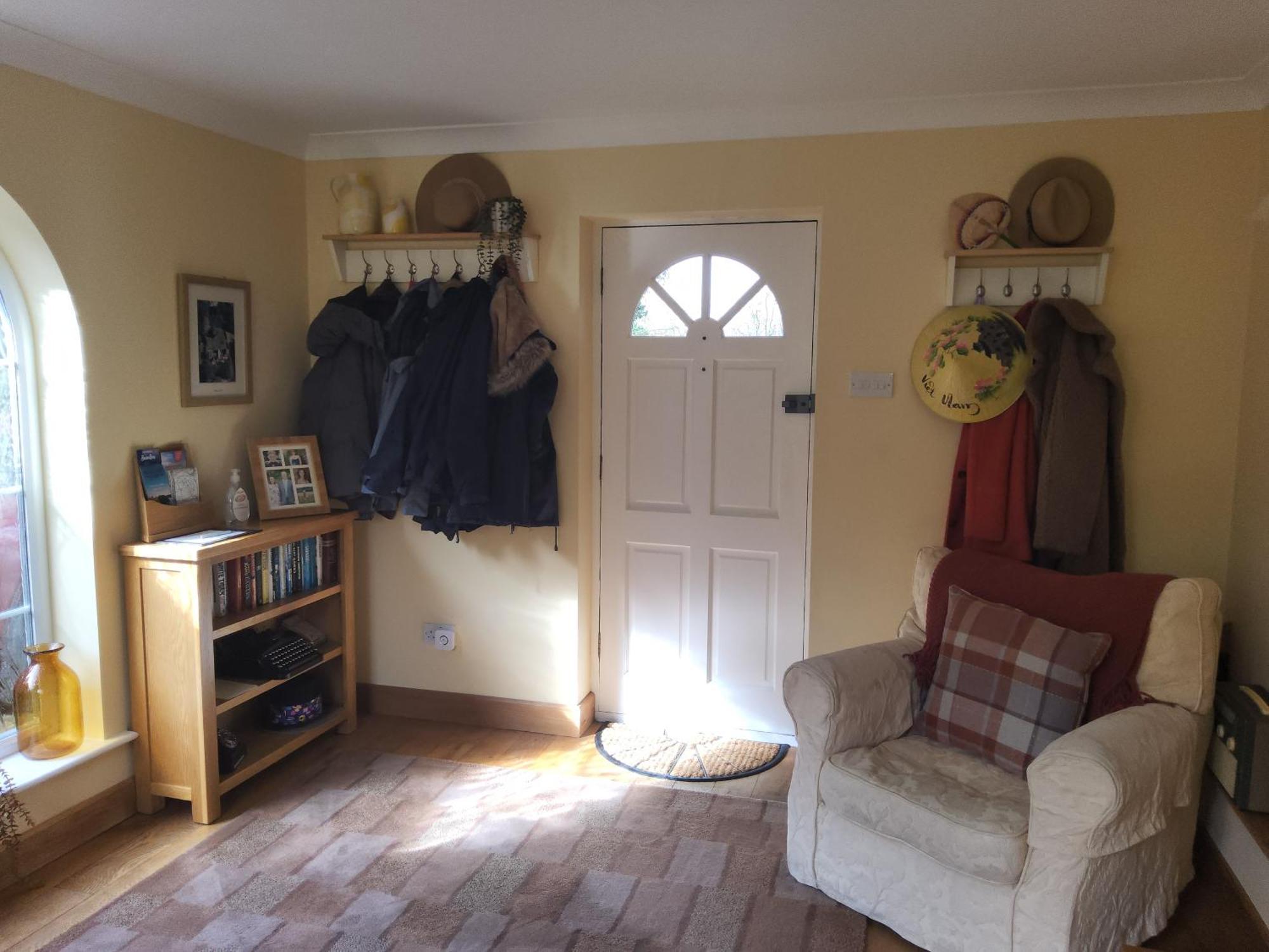Bed and Breakfast Ha'Penny Acre Sherfield English Zewnętrze zdjęcie