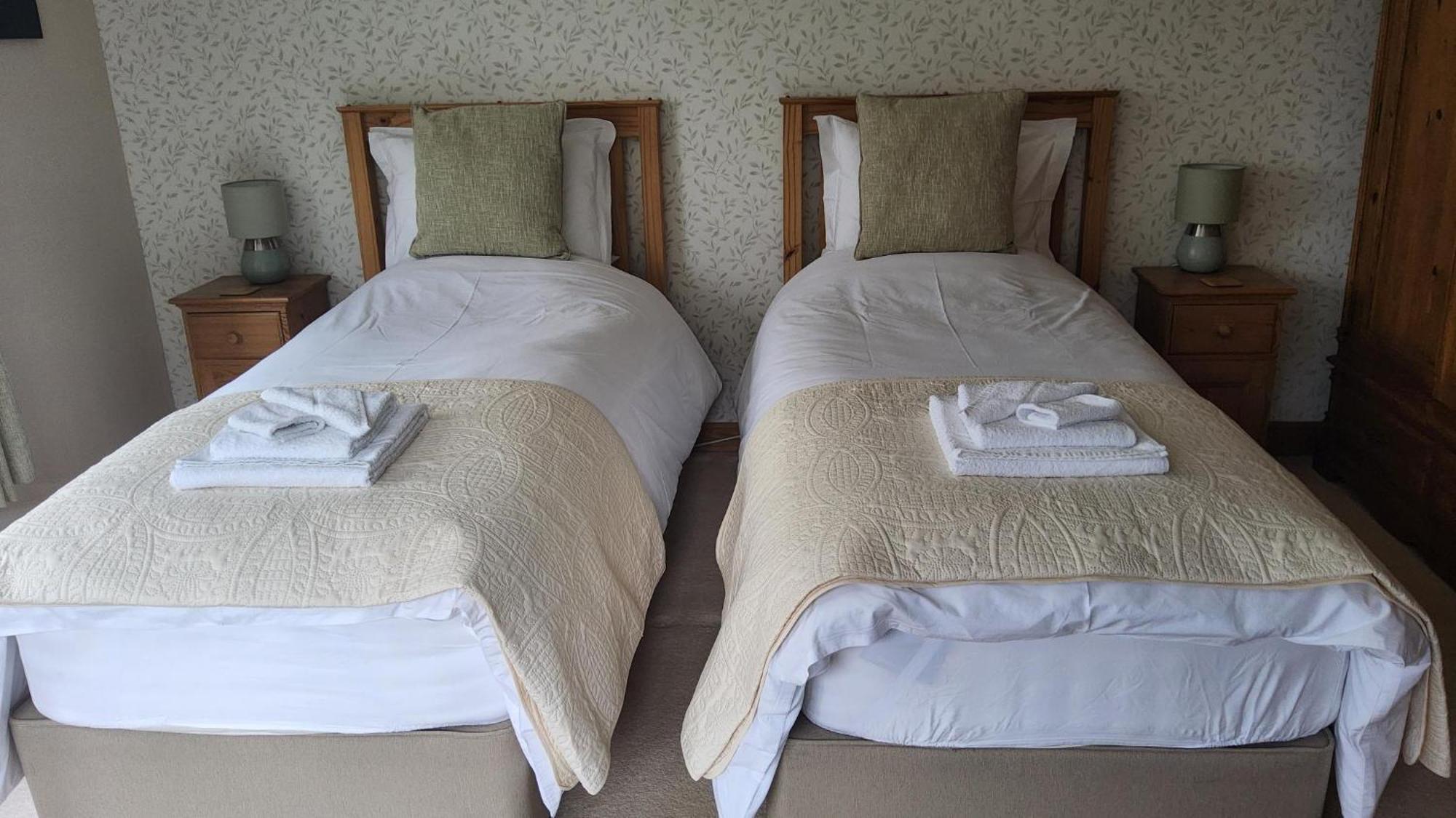 Bed and Breakfast Ha'Penny Acre Sherfield English Zewnętrze zdjęcie