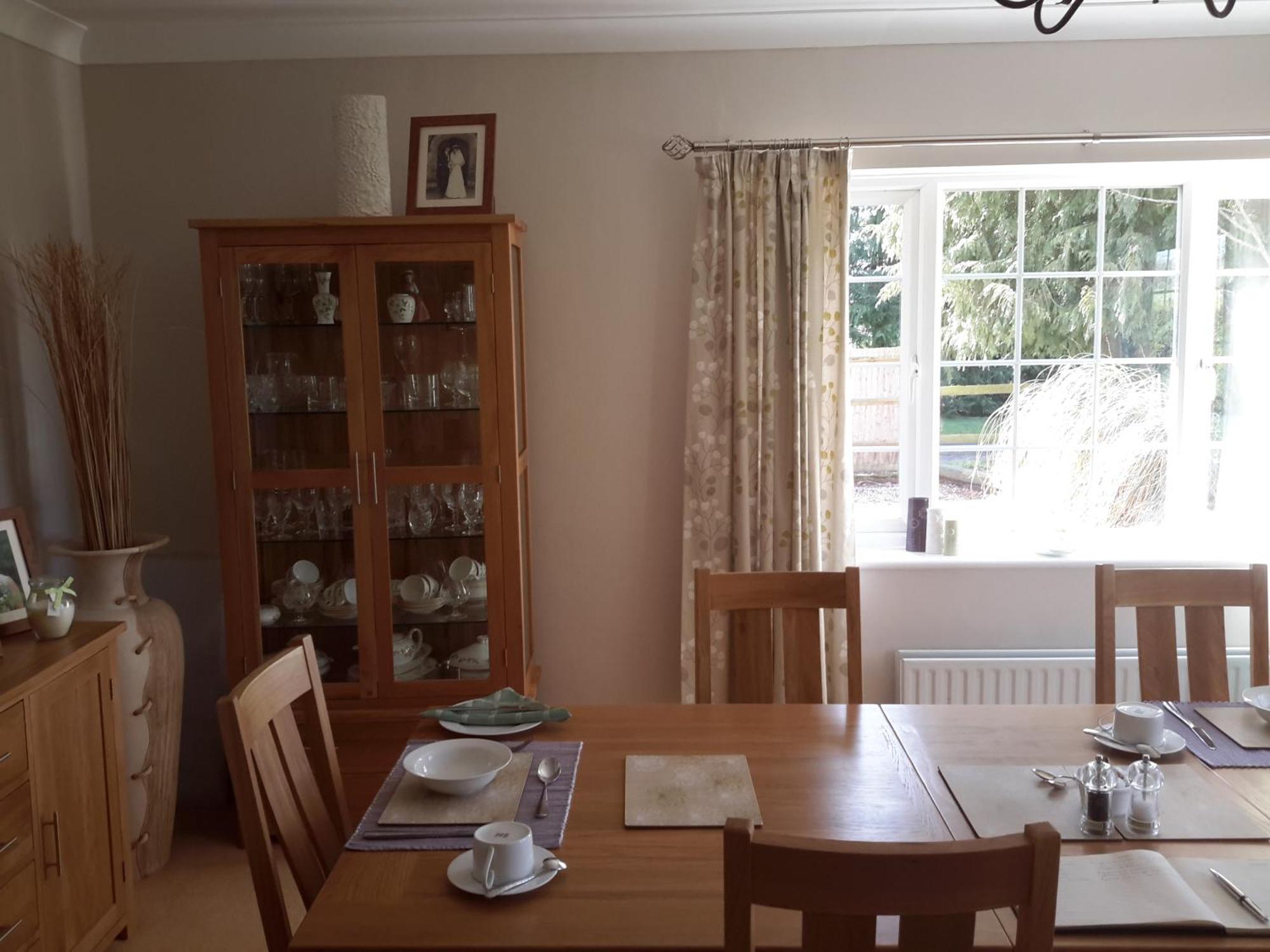 Bed and Breakfast Ha'Penny Acre Sherfield English Zewnętrze zdjęcie