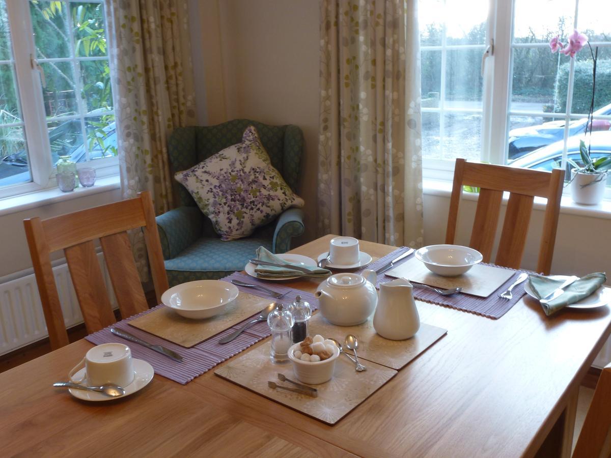 Bed and Breakfast Ha'Penny Acre Sherfield English Zewnętrze zdjęcie