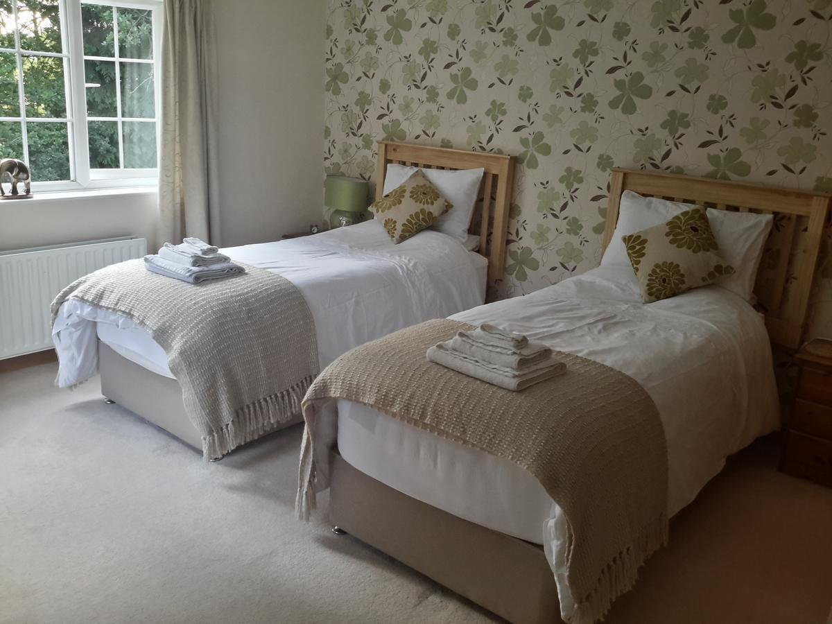 Bed and Breakfast Ha'Penny Acre Sherfield English Zewnętrze zdjęcie